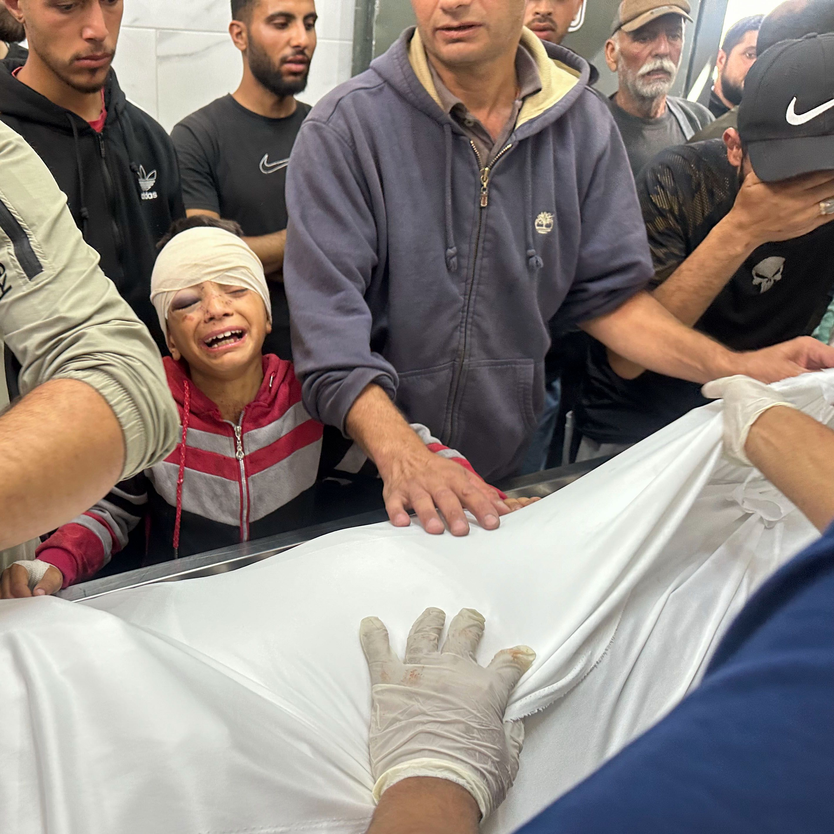 Crónica internacional – Israel ha asesinado a casi un centenar de gazatíes en las últimas 24 horas