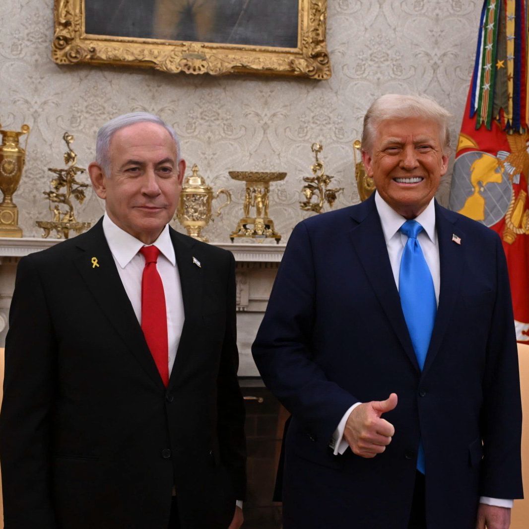 Crónica internacional - Trump asegura que se hará con el control de Gaza