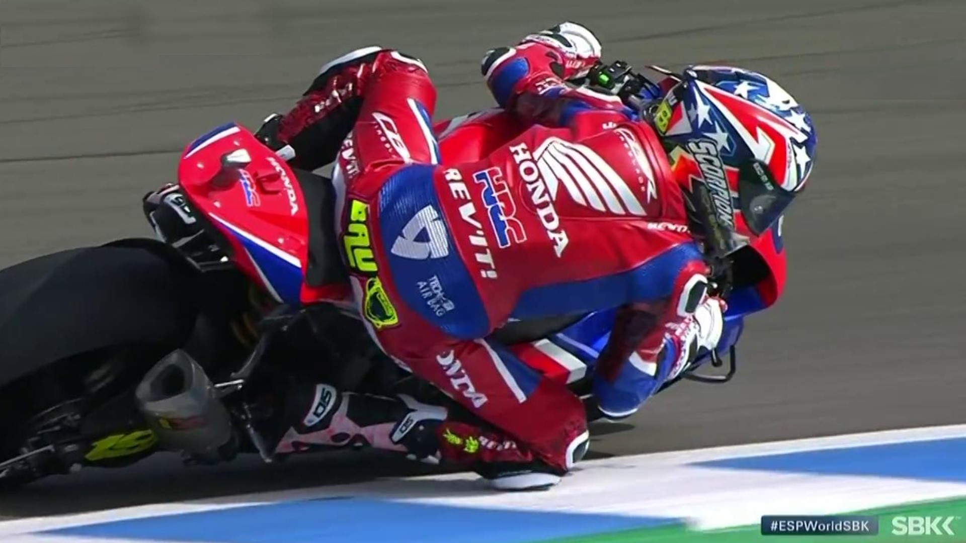 Motociclismo - Campeonato del Mundo Superbike 2020. Prueba Jerez WSBK Superpole - ver ahora