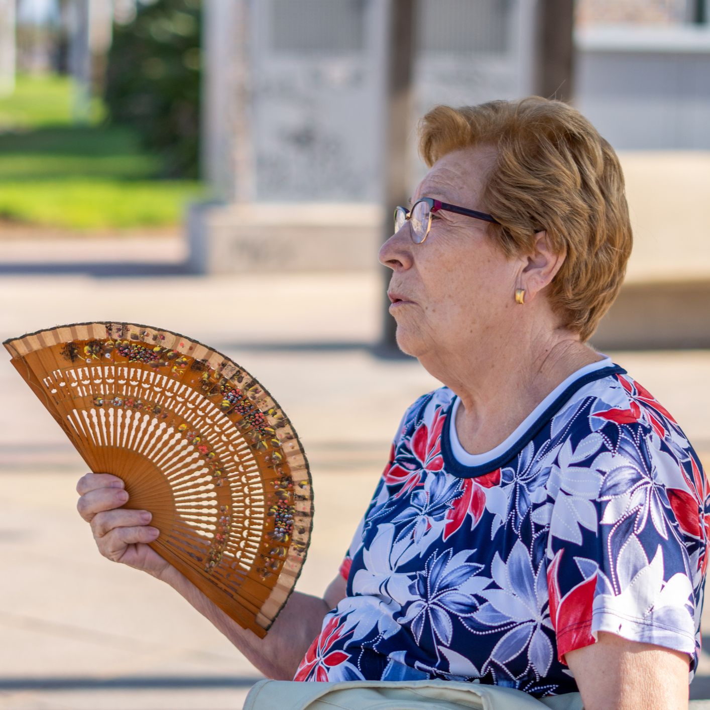 Cuaderno mayor - Recomendaciones ante las olas de calor para los mayores - 11/06/25