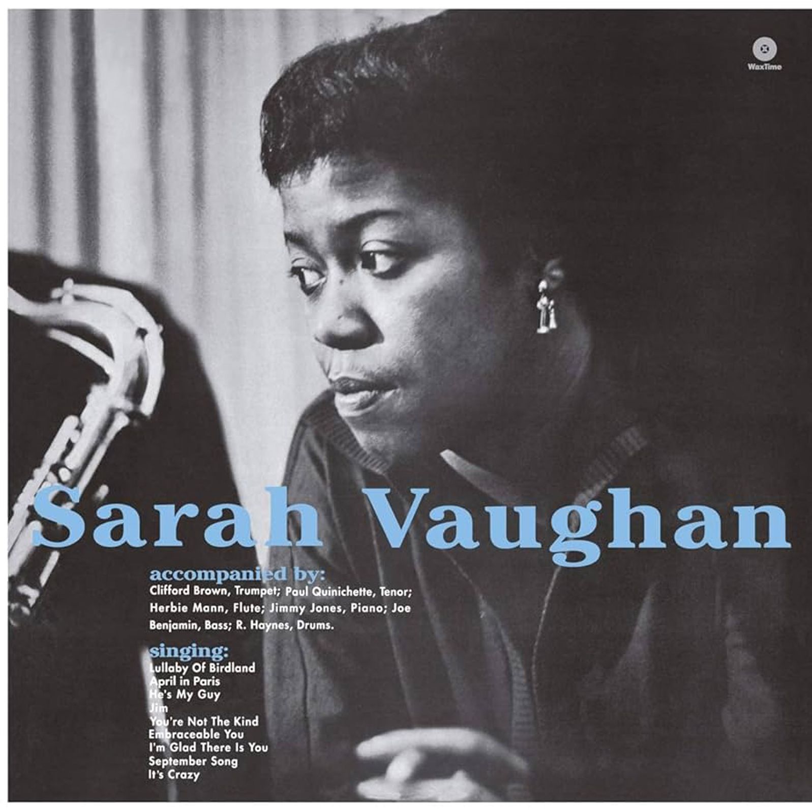Cuando los elefantes sueñan con la música - 100 años de Sarah Vaughan - 27/03/24