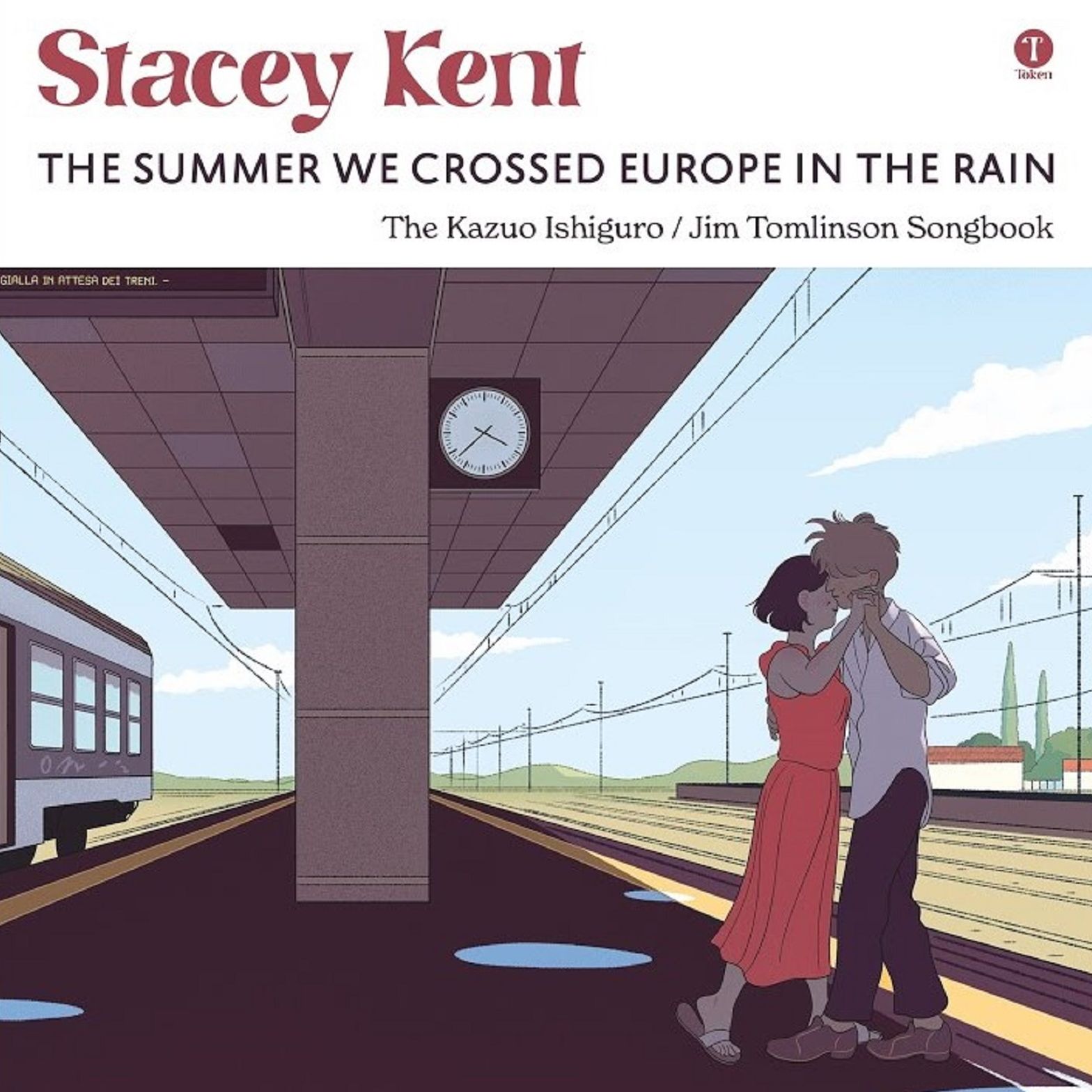 Cuando los elefantes sueñan con la música - De Kazuo Ishiguro para Stacey Kent - 16/04/24