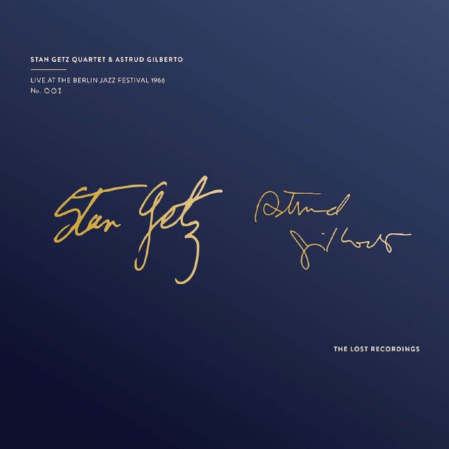 Cuando los elefantes sueñan con la música - Stan Getz Quartet y Astrud Gilberto - 12/04/24