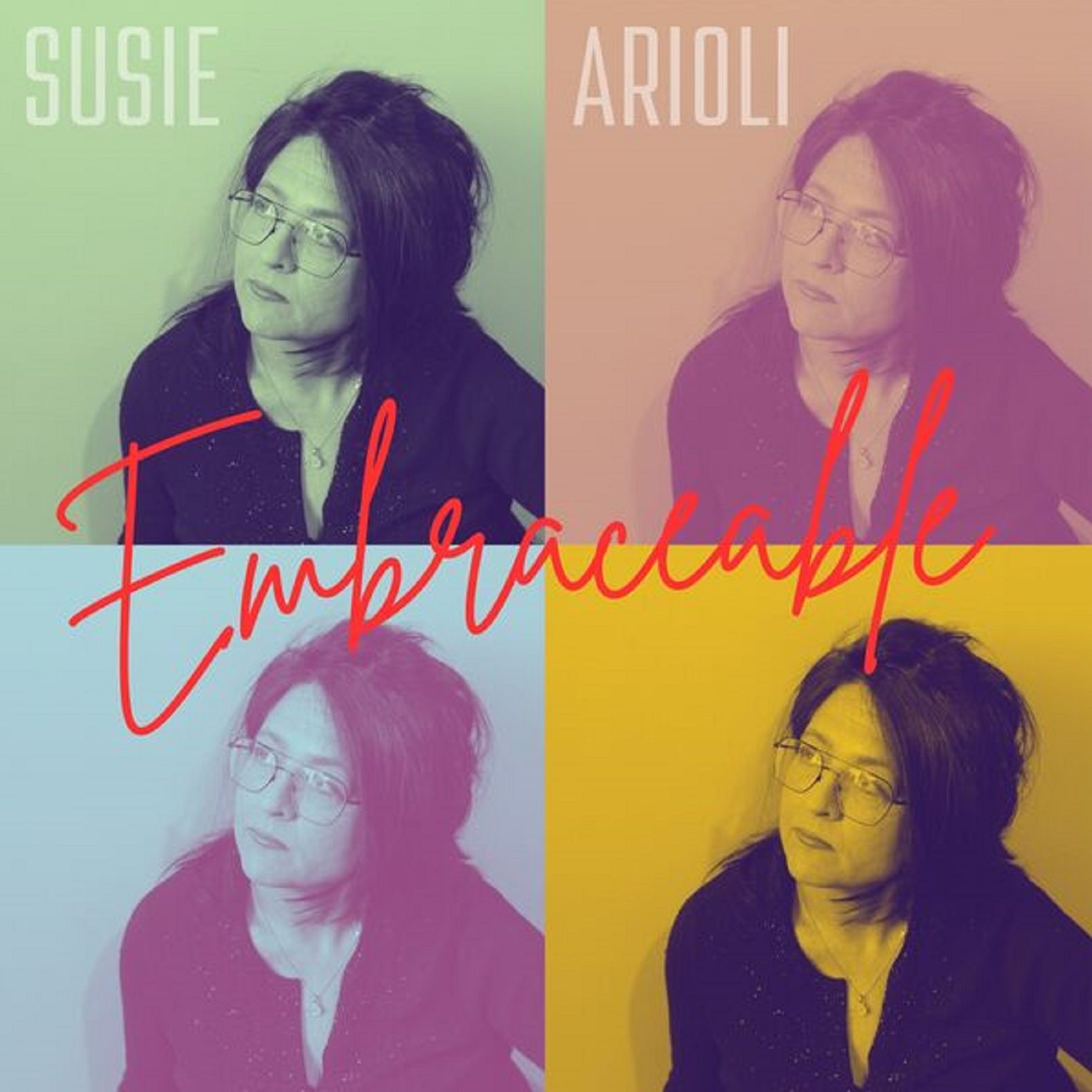 Cuando los elefantes sueñan con la música - Susie Arioli: Embraceable - 11/04/24