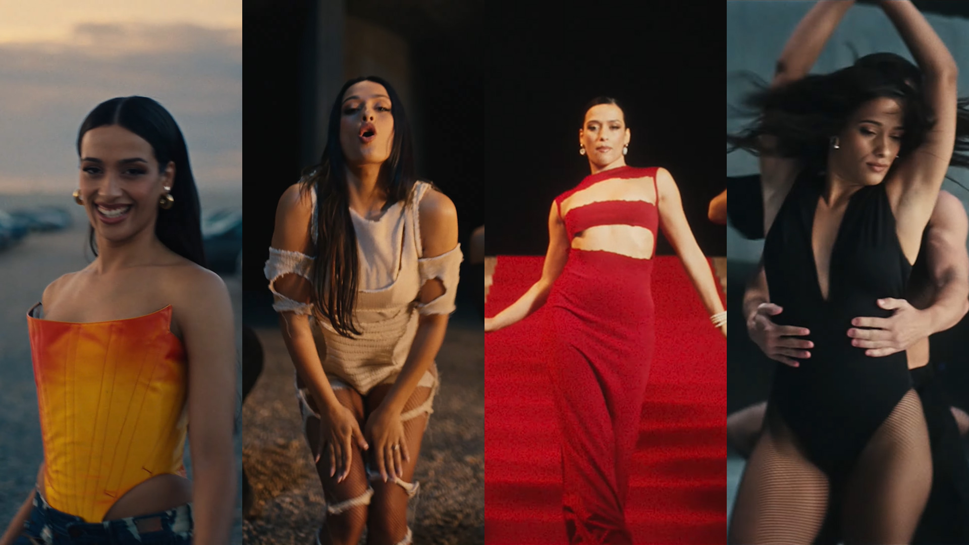 Canción oficial de La Roja: 'Toke': ya puedes escuchar (y ver) el nuevo  'himno' de Chanel