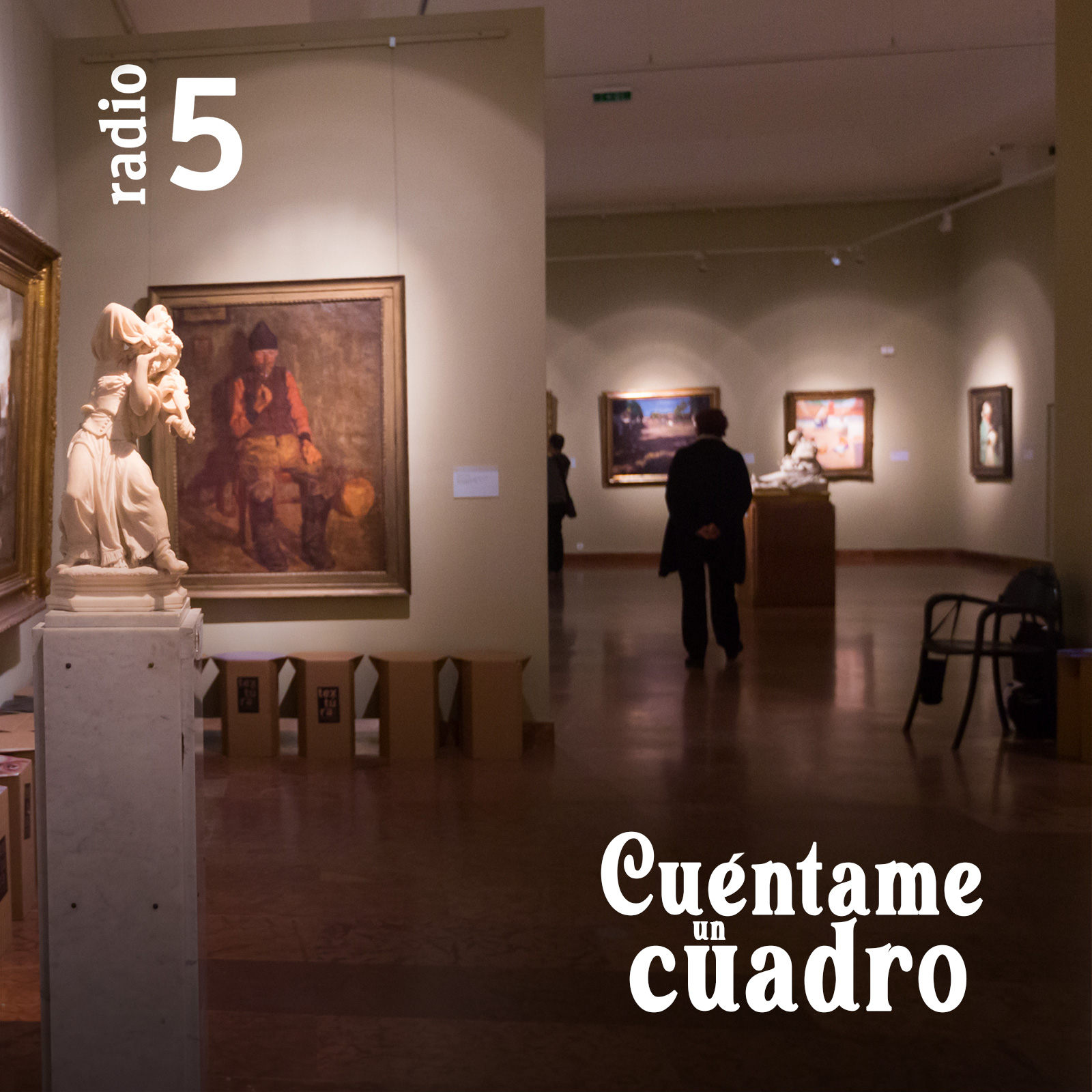 Cuéntame un cuadro