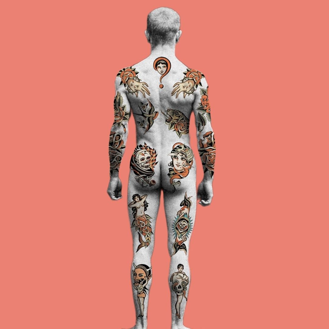 Territorio 9 - "El cuerpo enunciado" de Pablo Cerezo | La relación entre el tatuaje y el mar por Yori Moriarty - 03/10/25