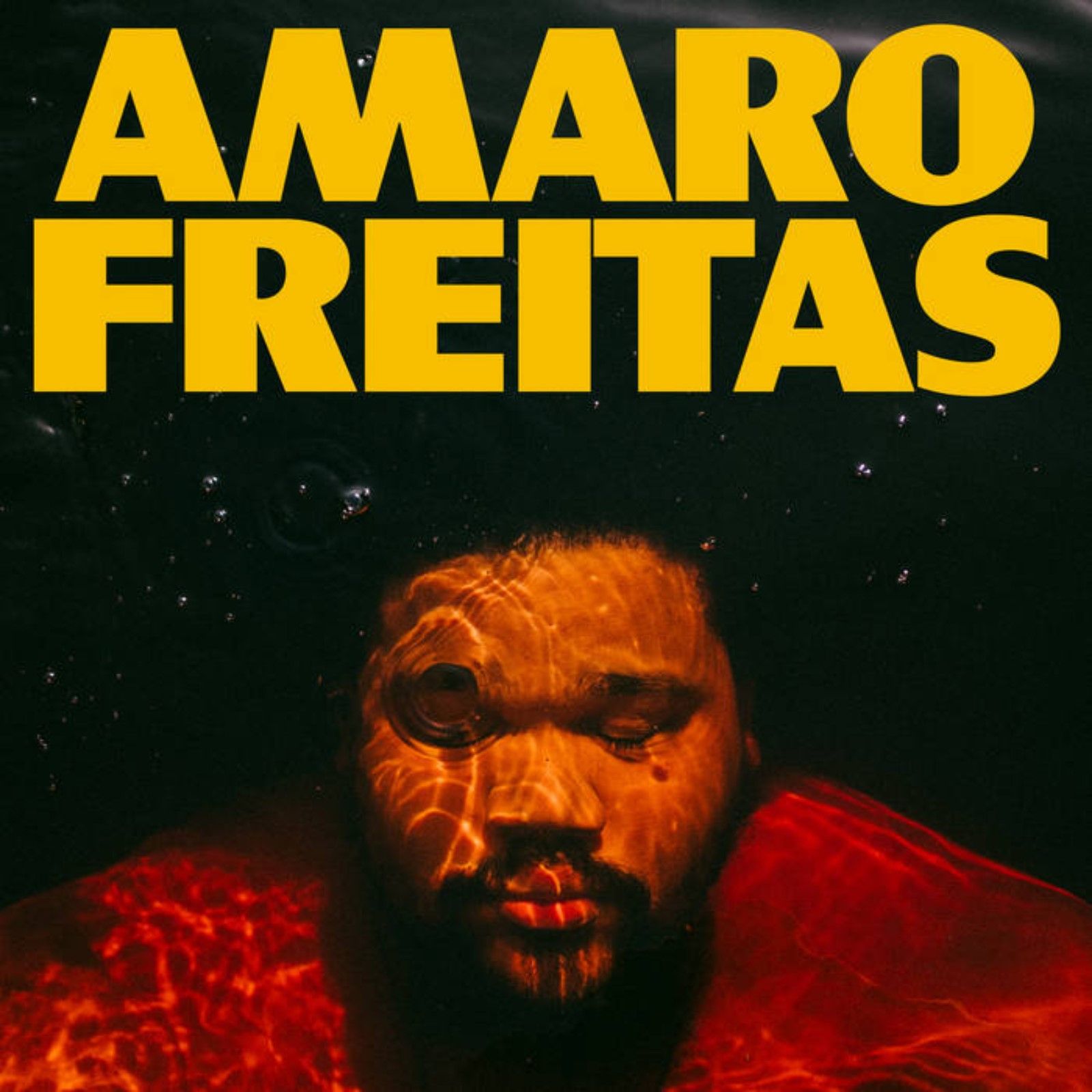 Dando vueltas - Amaro Freitas - 23/03/24