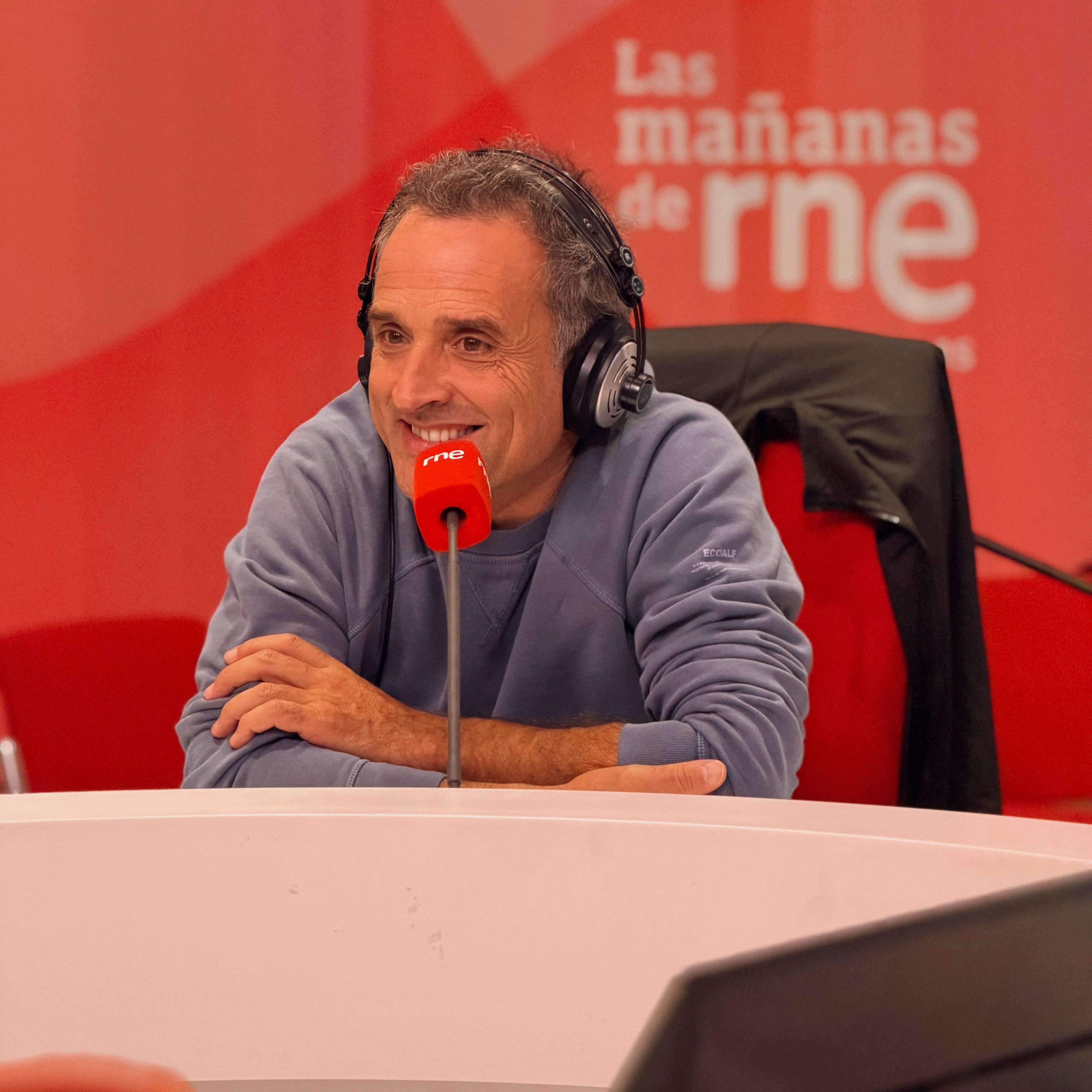 Las mañanas de RNE - Daniel Guzmán presenta "La deuda"