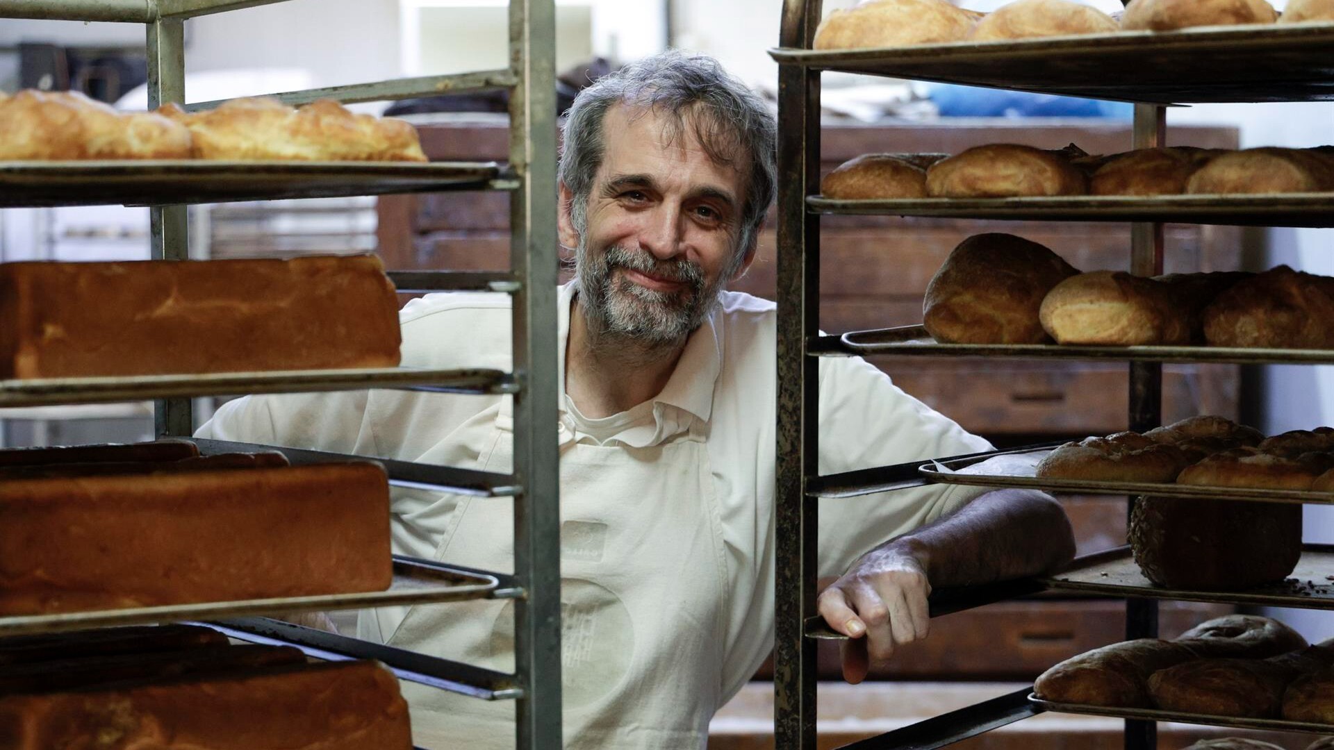 Entrevista | Daniel Jordà, el gran maestro panadero