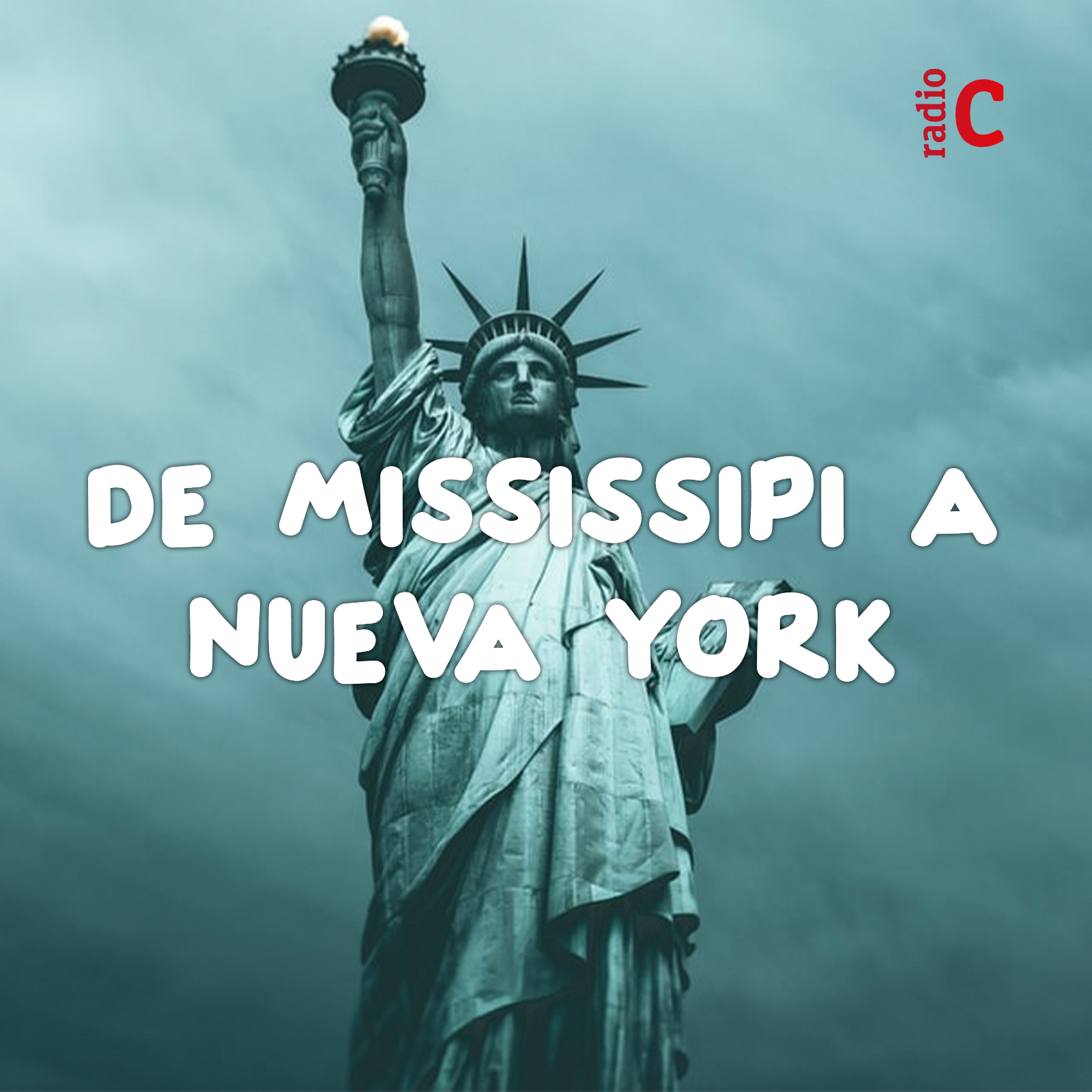 De Mississippi a Nueva York