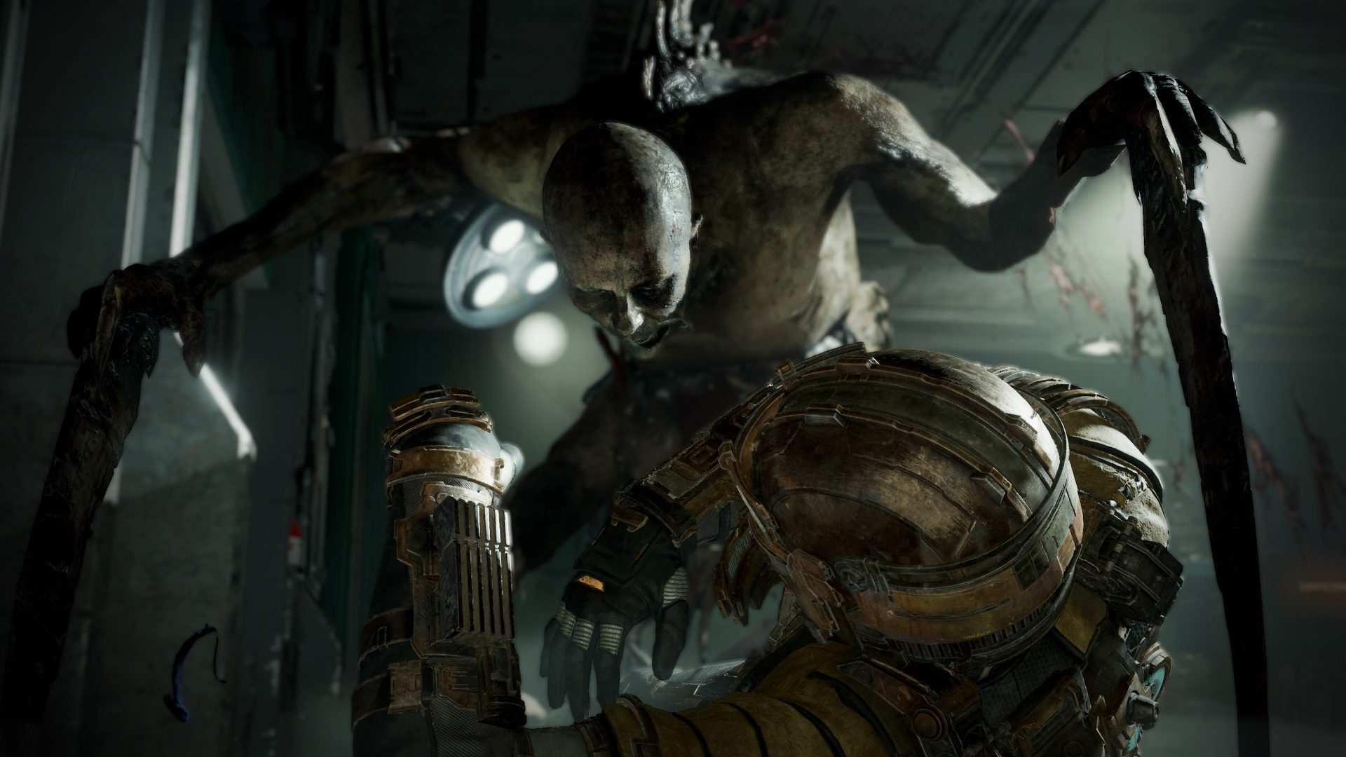Fecha Dead Space el remake llegará en enero a PS5 Xbox Series y PC  El  Correo