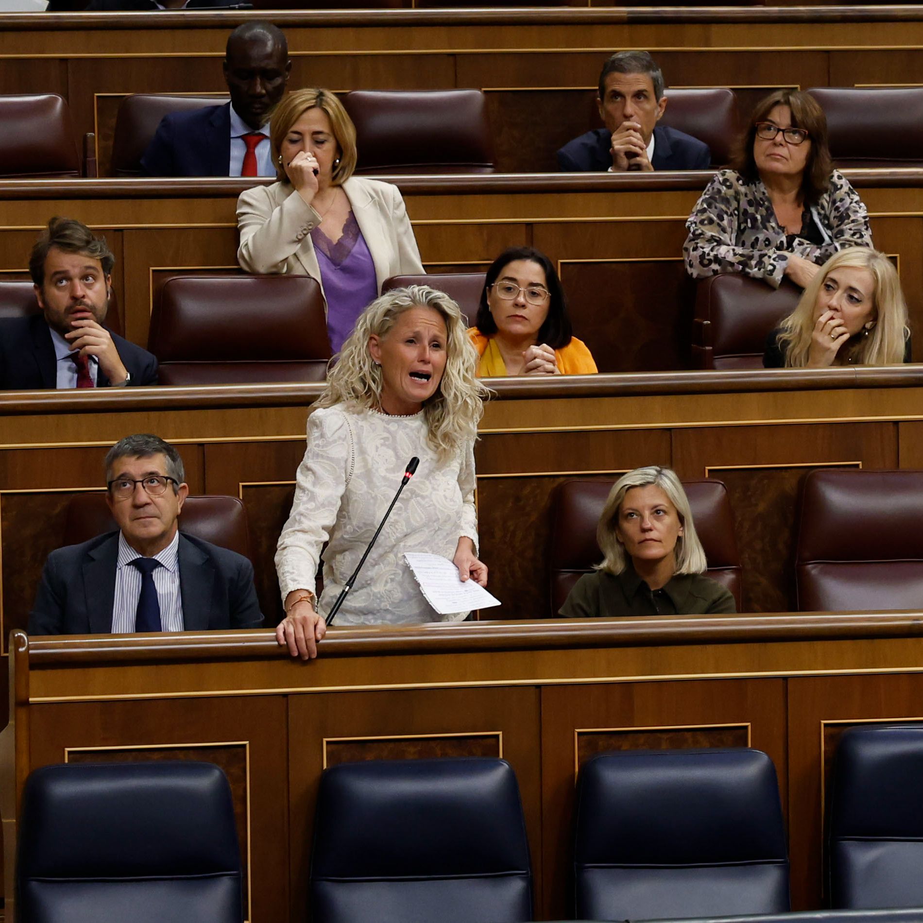 Parlamento - Debate de la proposición de ley de traspaso de competencias en inmigración - 27/09/25