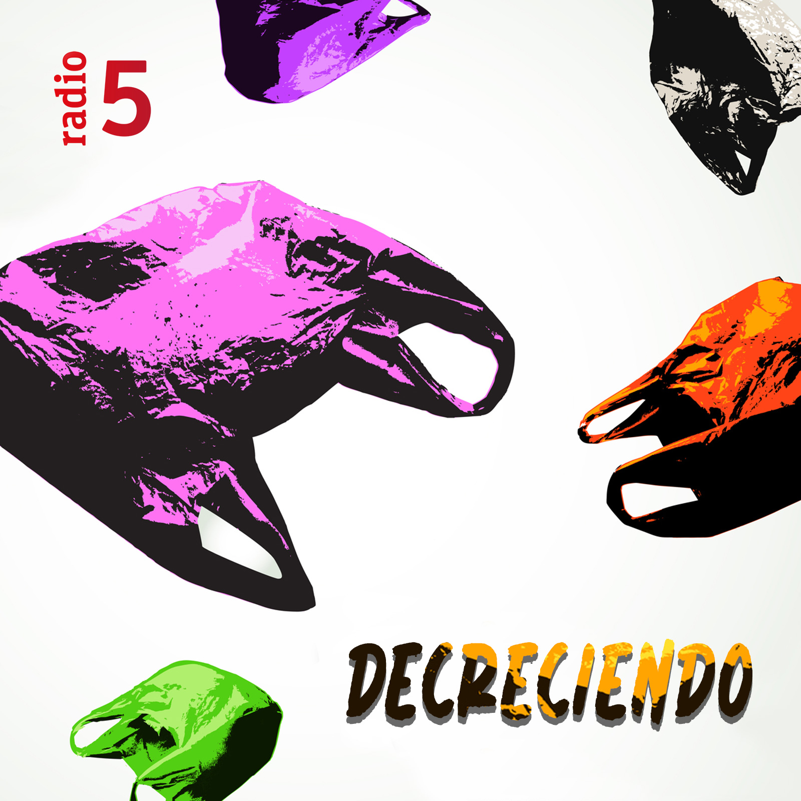 Decreciendo