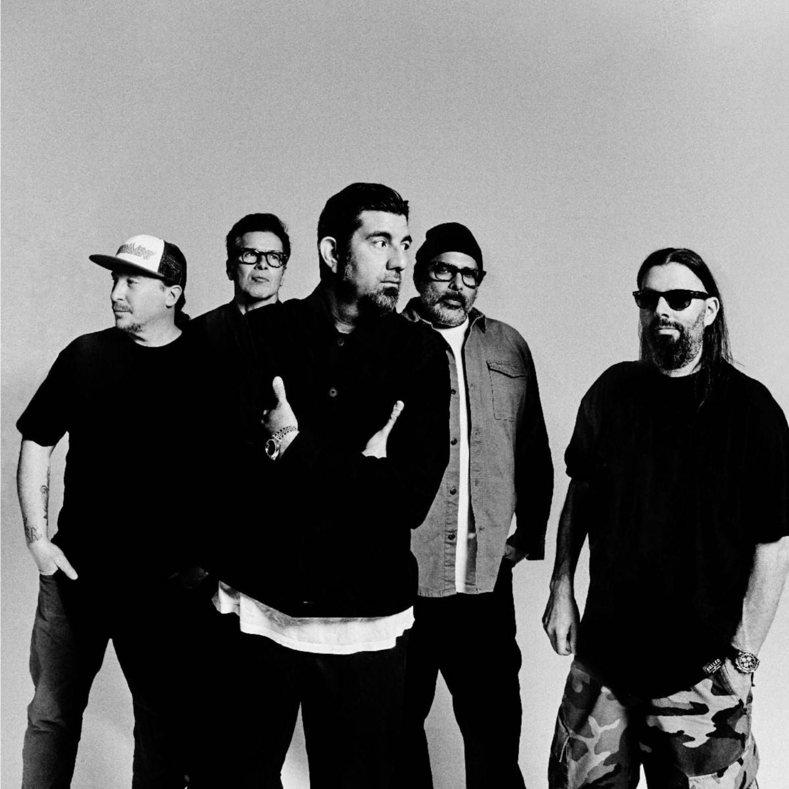 Bandeja de entrada - Deftones, Sombr, James Yorkston...- 28/08/25