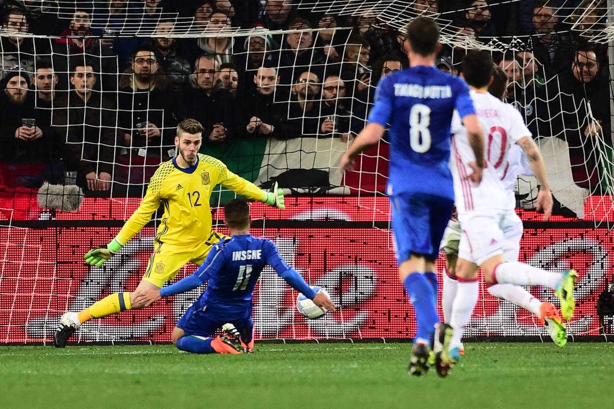 Italia Vs España Euro 2016 : Capturamos un partido de selecciones con el nuevo contenido de pes