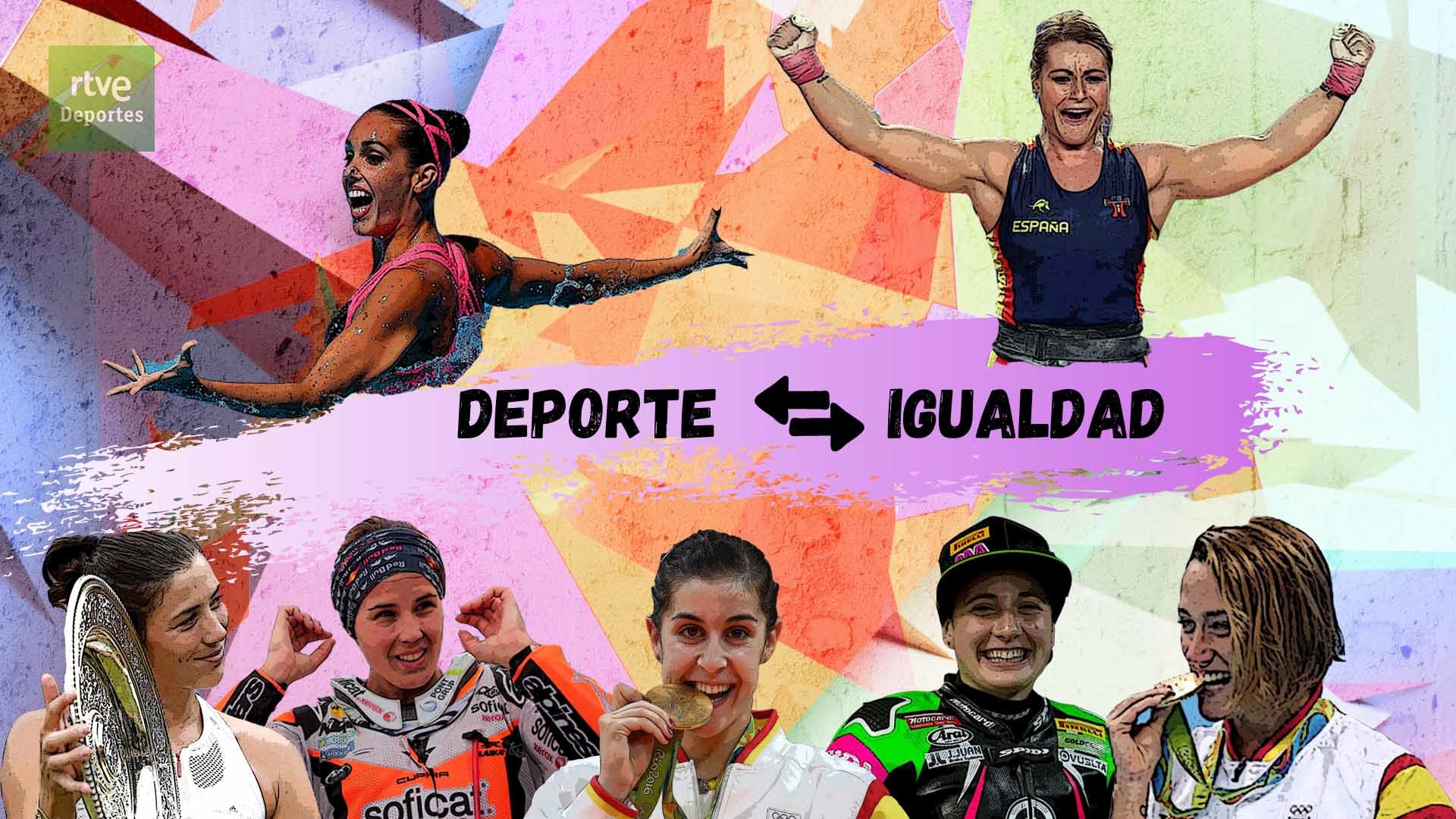 Deporte E Igualdad, Siempre De La Mano