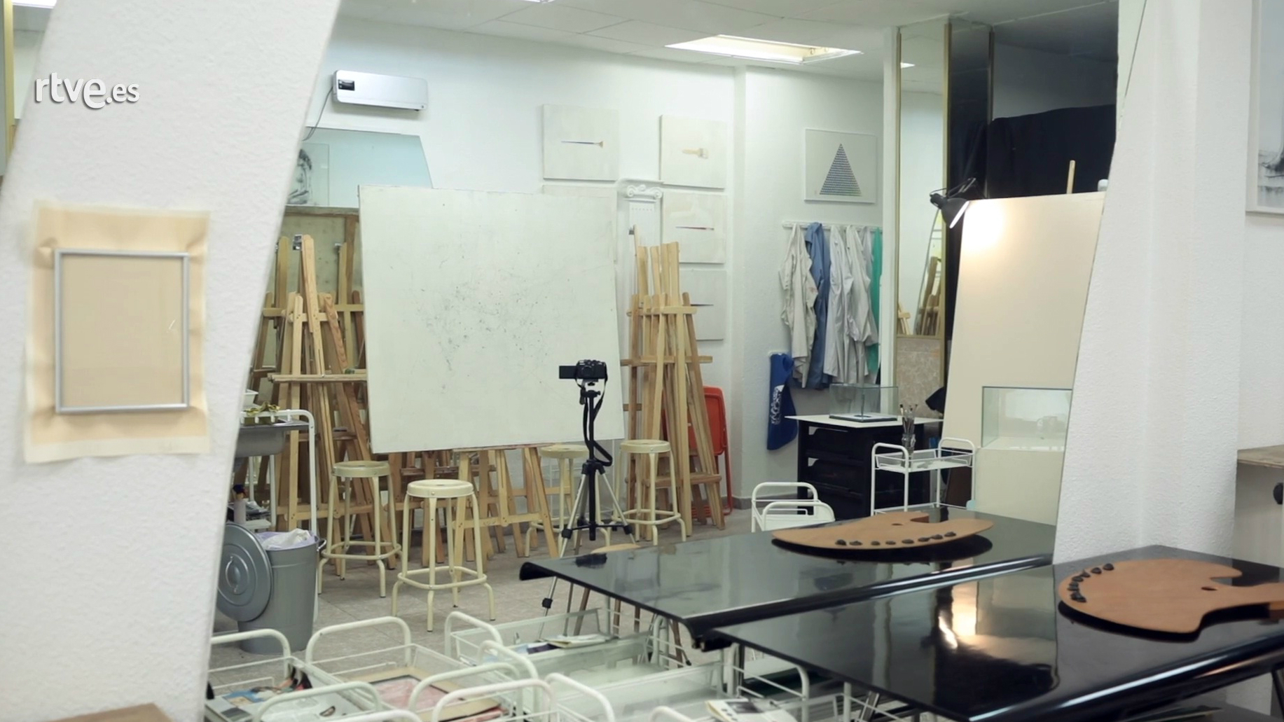 Desatados Desatados 52 Julio Adán RTVE Play