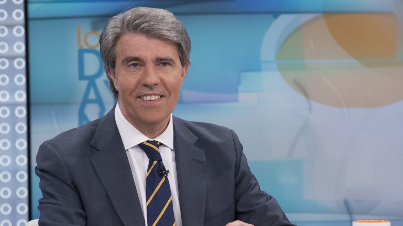 Los desayunos Ángel Garrido RTVE Play