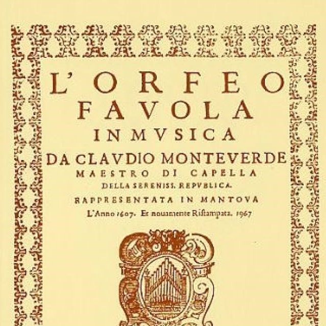 Ars canendi - Destripando el Orfeo de Monteverdi (II) - 17/03/24