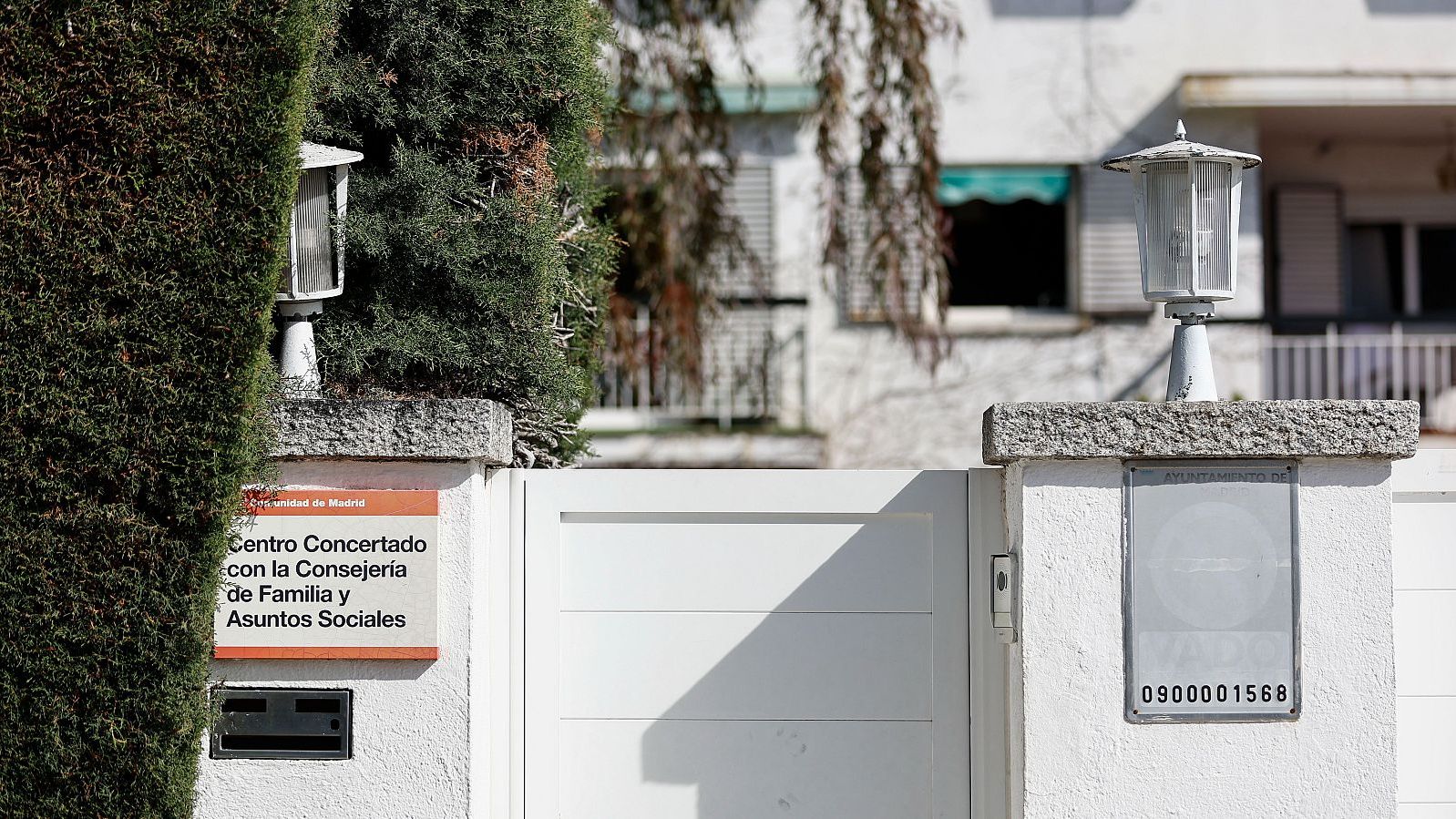 La residencia de mayores de Madrid donde murieron tres mujeres tenía las  salidas de emergencia bloqueadas
