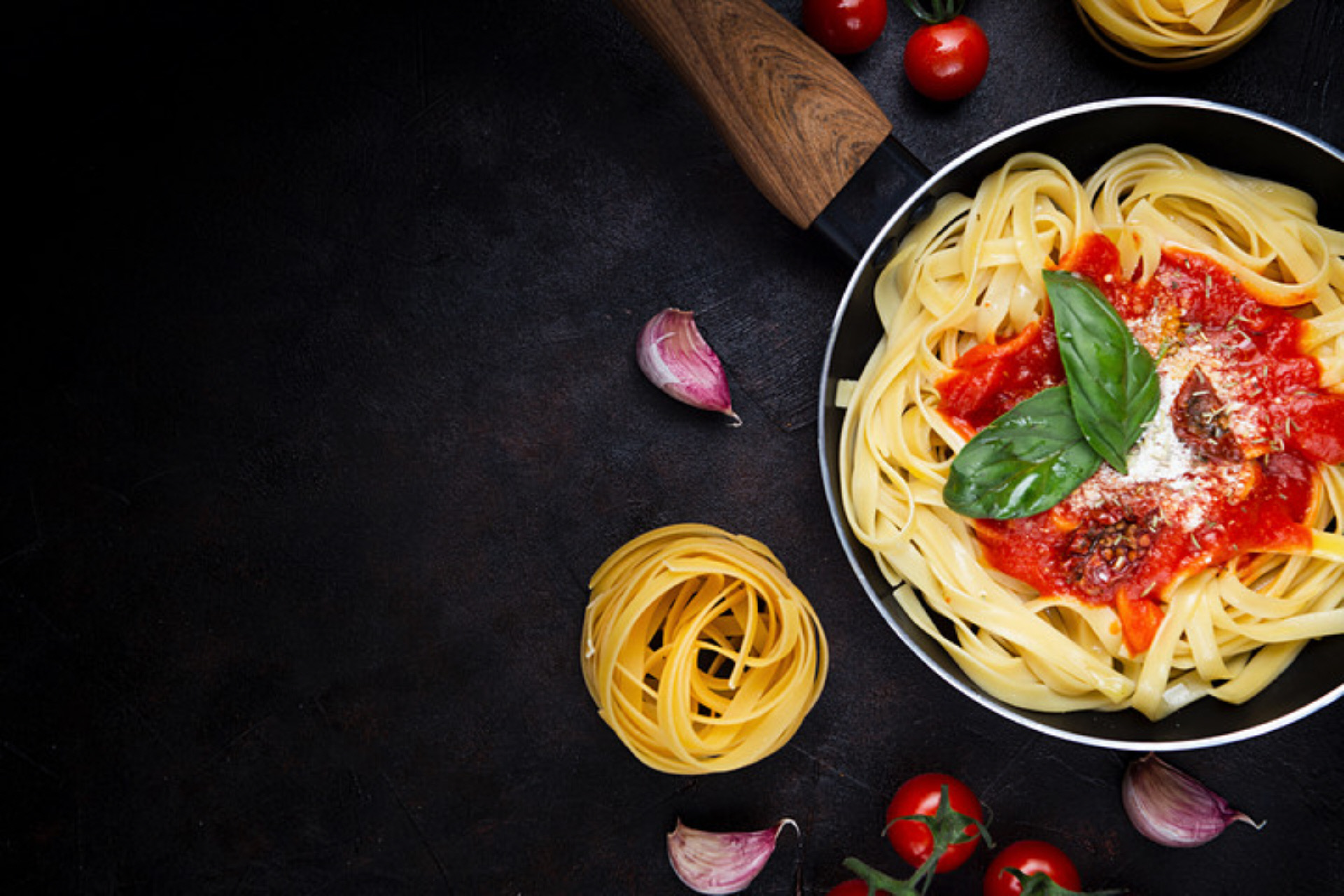 Las mejores recetas de pasta de Aquí la Tierra