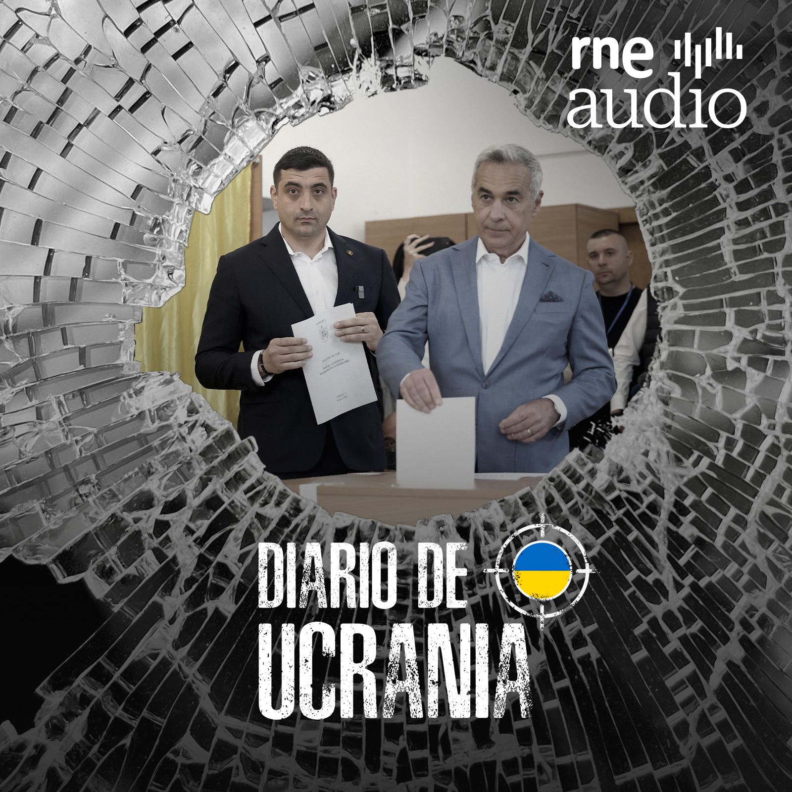Diario de Ucrania - Un fan de Trump gana en Rumanía