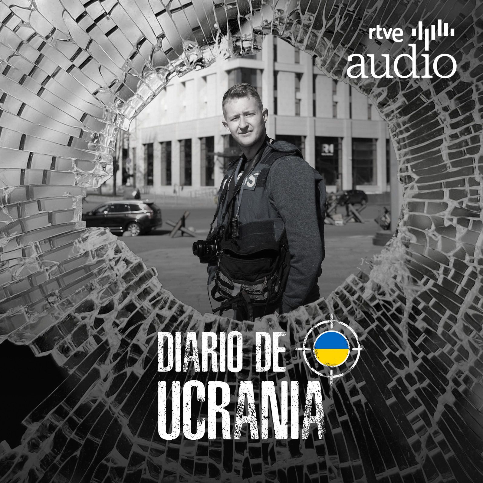 Diario de Ucrania - (REP) Fotografiar la guerra, con Serhii Korovayny