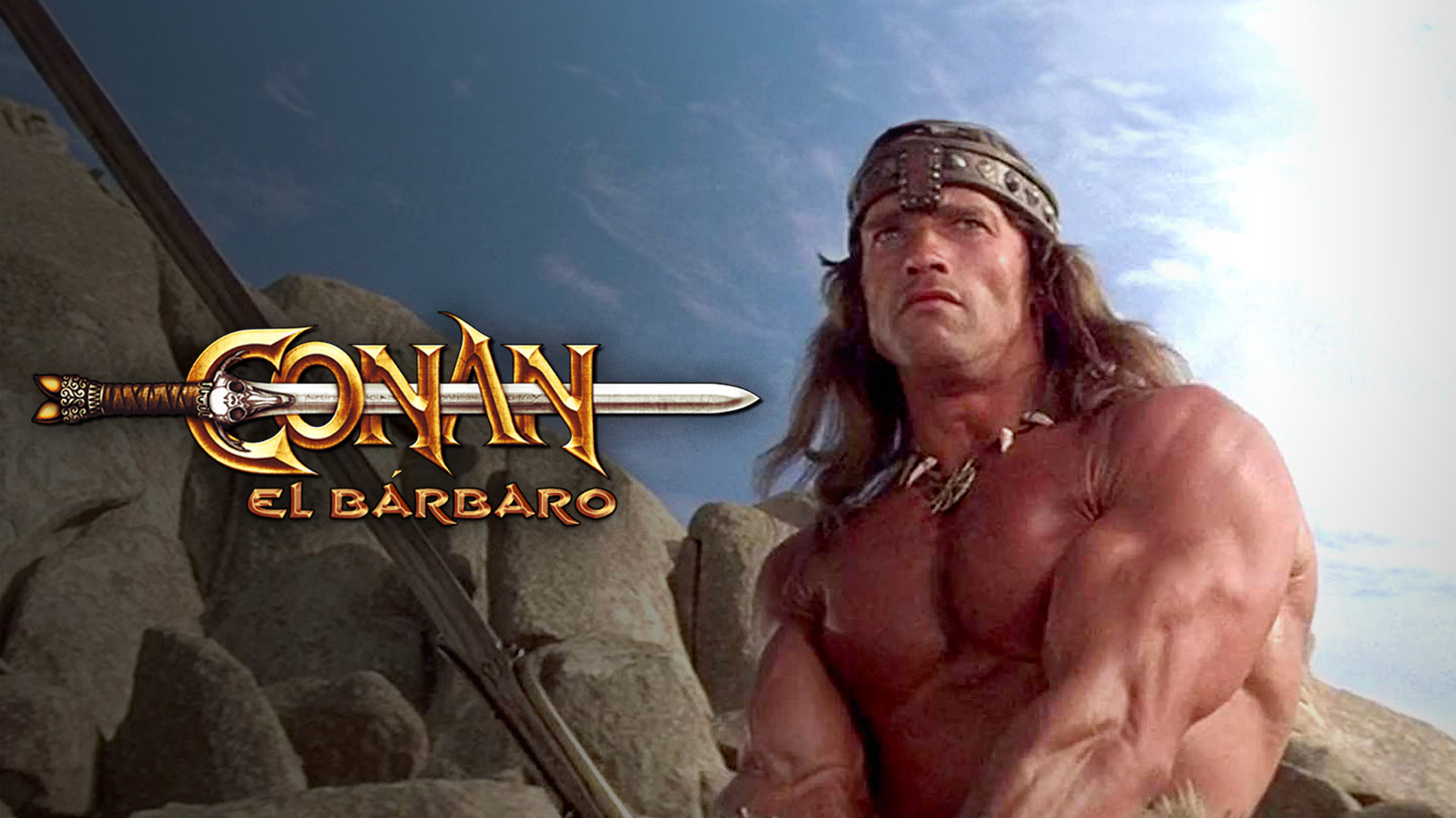 Días de cine clásico - Conan el Bárbaro (presentación)