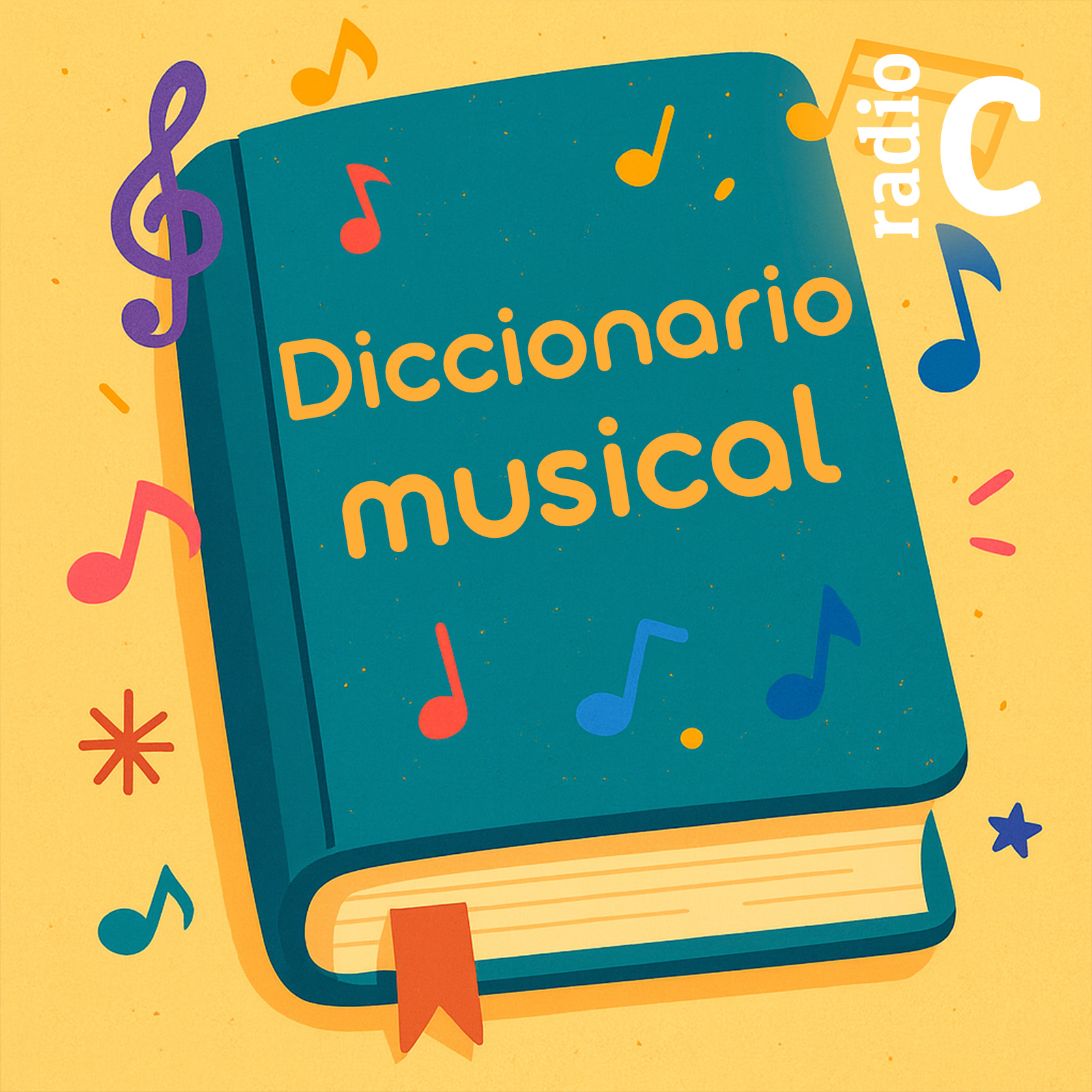 Diccionario musical