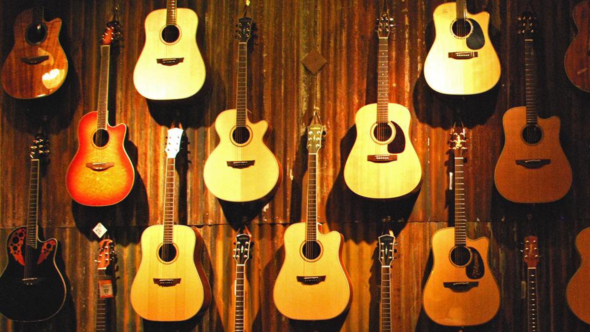 La guitarra y sus orígenes. ¿Cómo diferenciar cada tipo? ¡Te lo contamos!