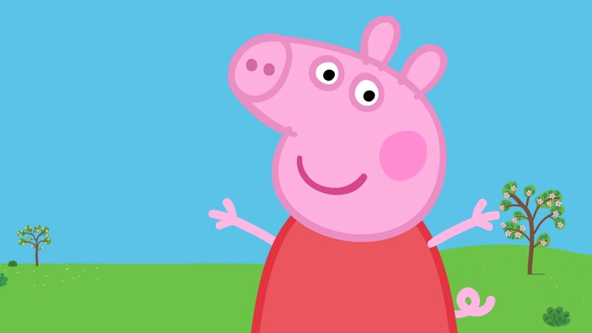 Peppa Pig incluye una pareja del mismo sexo por primera vez