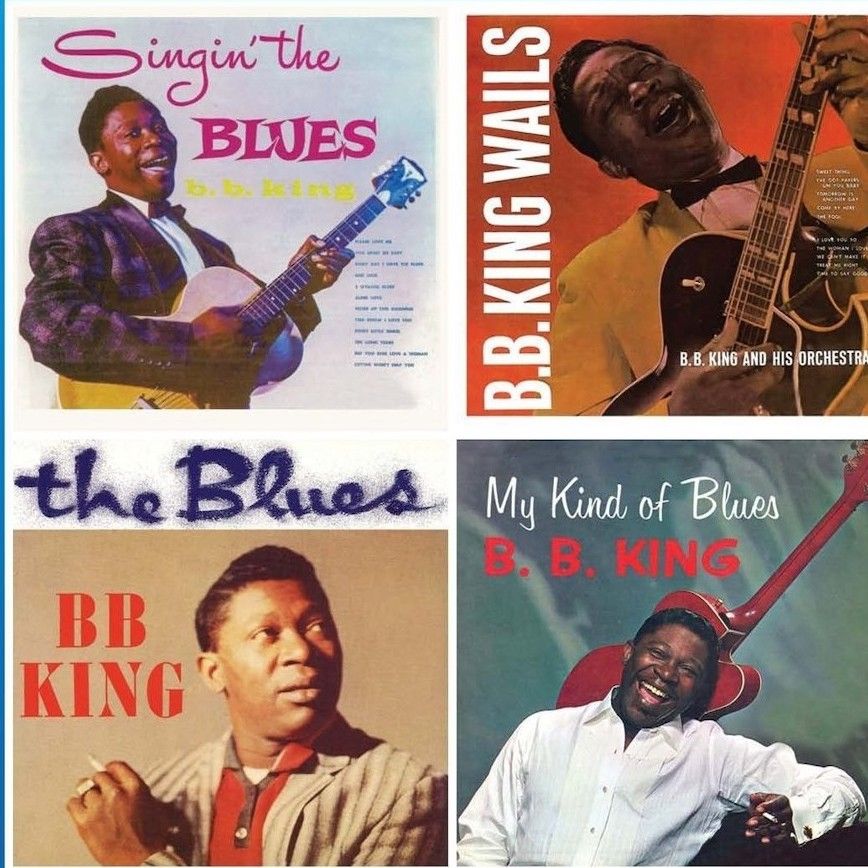 Los Ultrasónicos - Doctor Soul: Cien años del nacimiento de B.B. King - 28/09/25