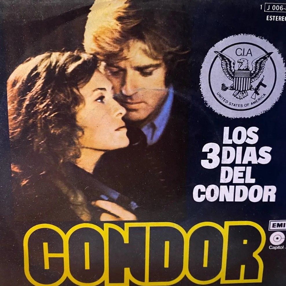 Los Ultrasónicos - Doctor Soul: Los tres días del Cóndor - 12/10/25
