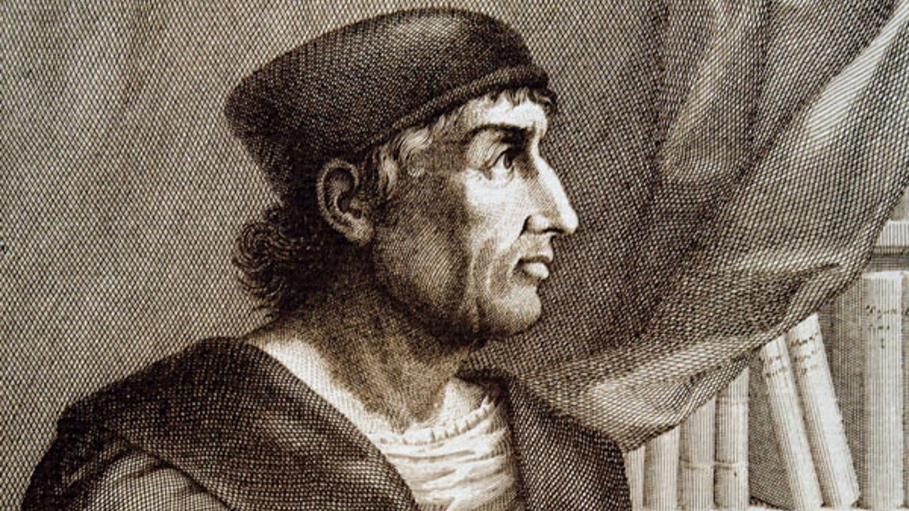 Elio Antonio de Nebrija, la lengua compañera del saber