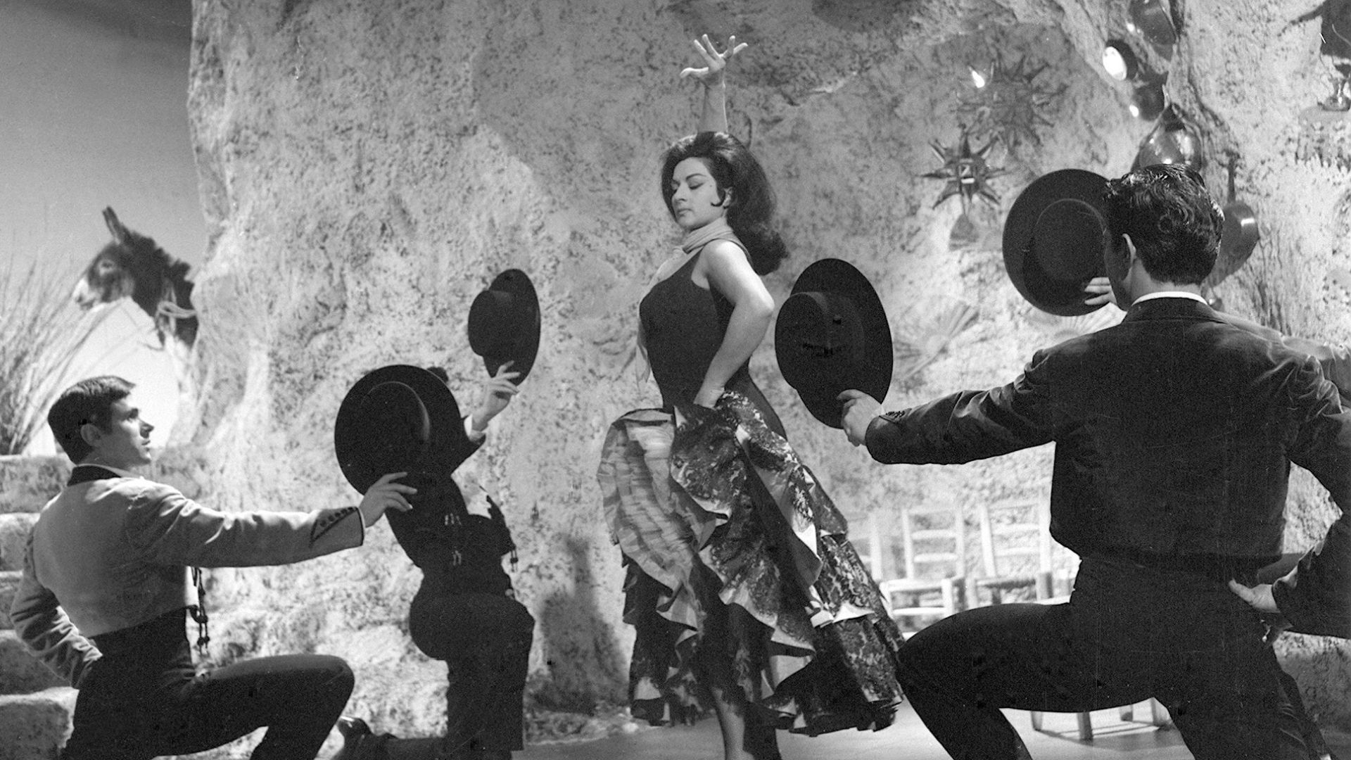 'Documentos RNE' recuerda a Lola Flores RTVE.es