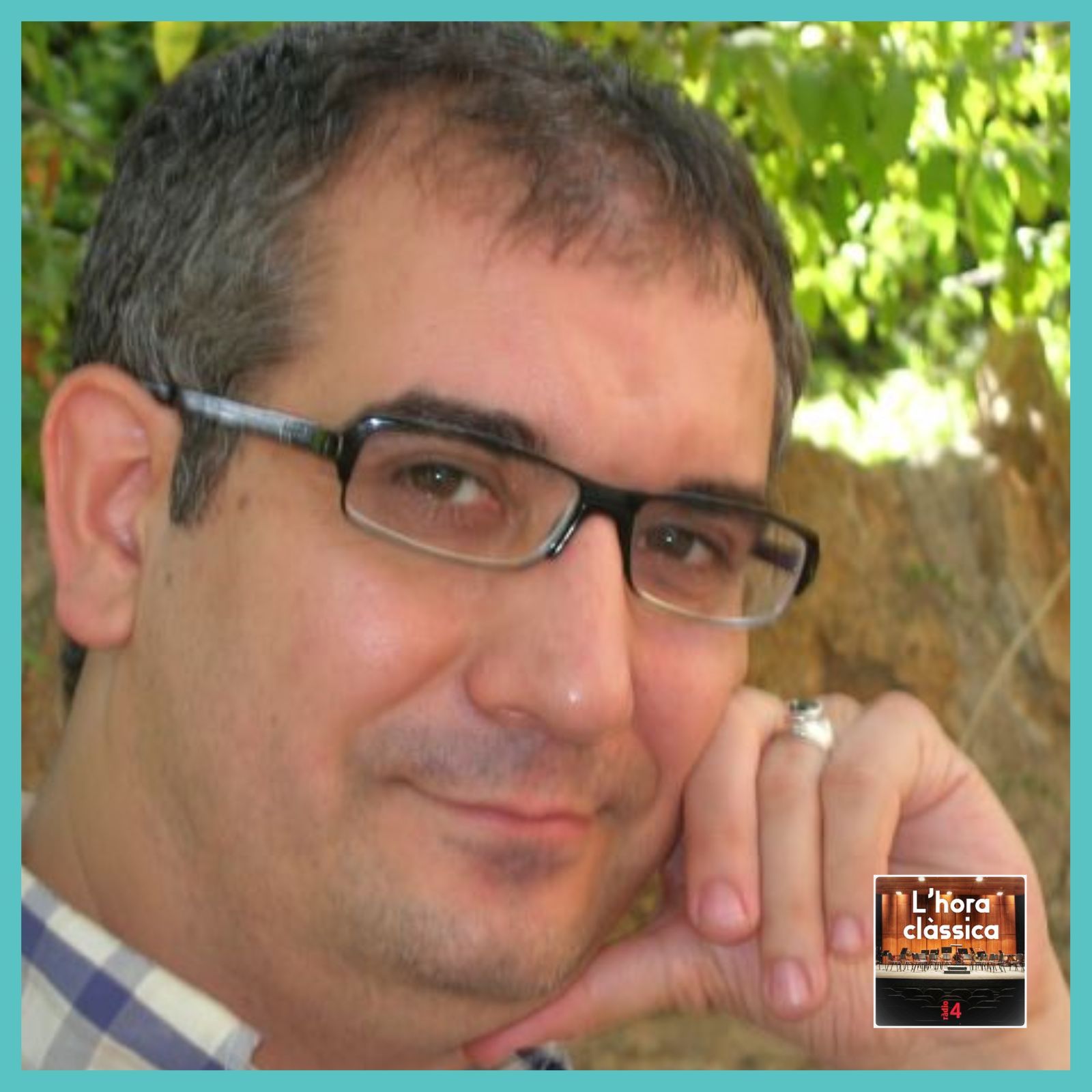 L'Hora Clàssica - Domènec Gonzàlez de la Rubia L'Hora Clàssica - Domènec Gonzàlez de la Rubia