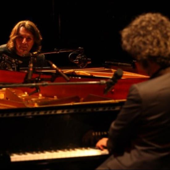 Nuestro flamenco - Dos pianos - 25/06/25