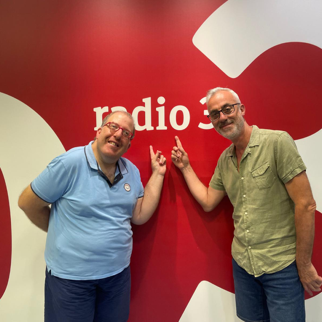 En Radio 3... - Doscapacitados Edu Lucky y Josete - 28/06/25