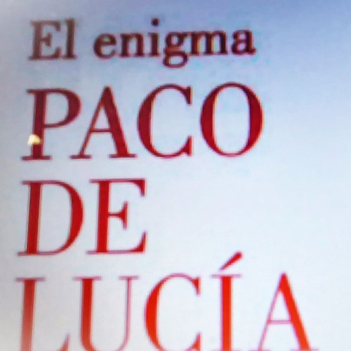 Duendeando - Enigma Paco - 17/03/24