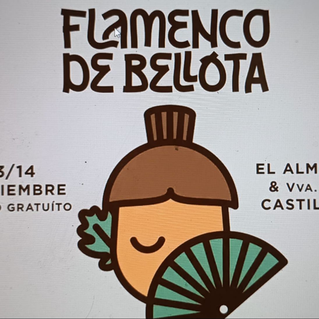 Duendeando - Flamenco de bellota - 07/09/24