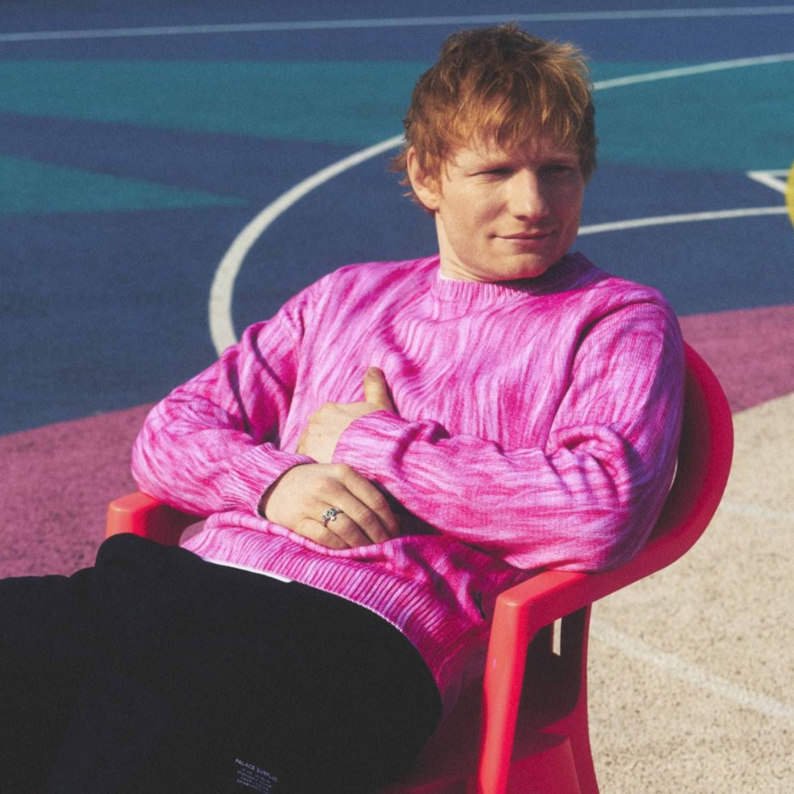 Bandeja de entrada - Ed Sheeran, L'Exotighost, Venera... - 17/09/25