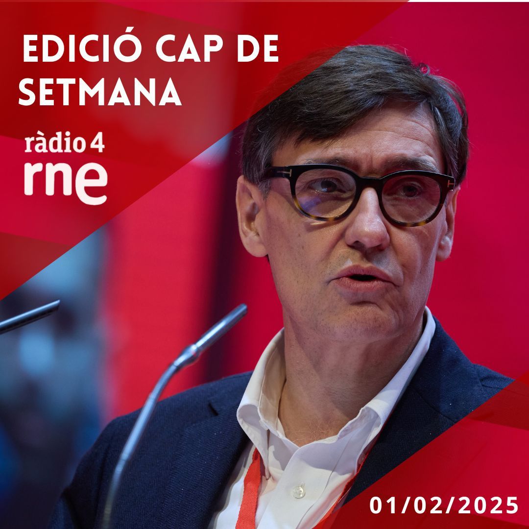 Edició Cap de Setmana 1/02/2025