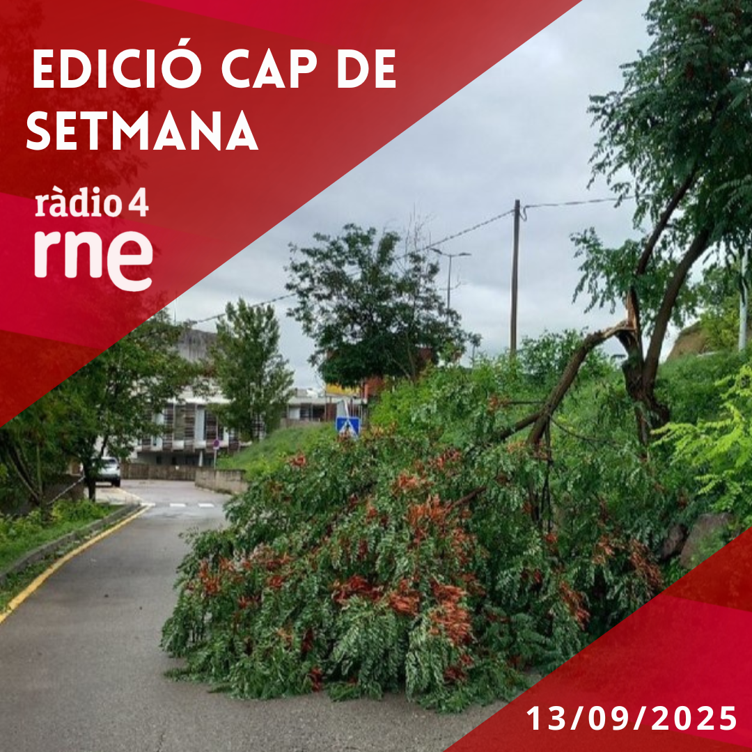 Edició Cap de Setmana 13/09/2025