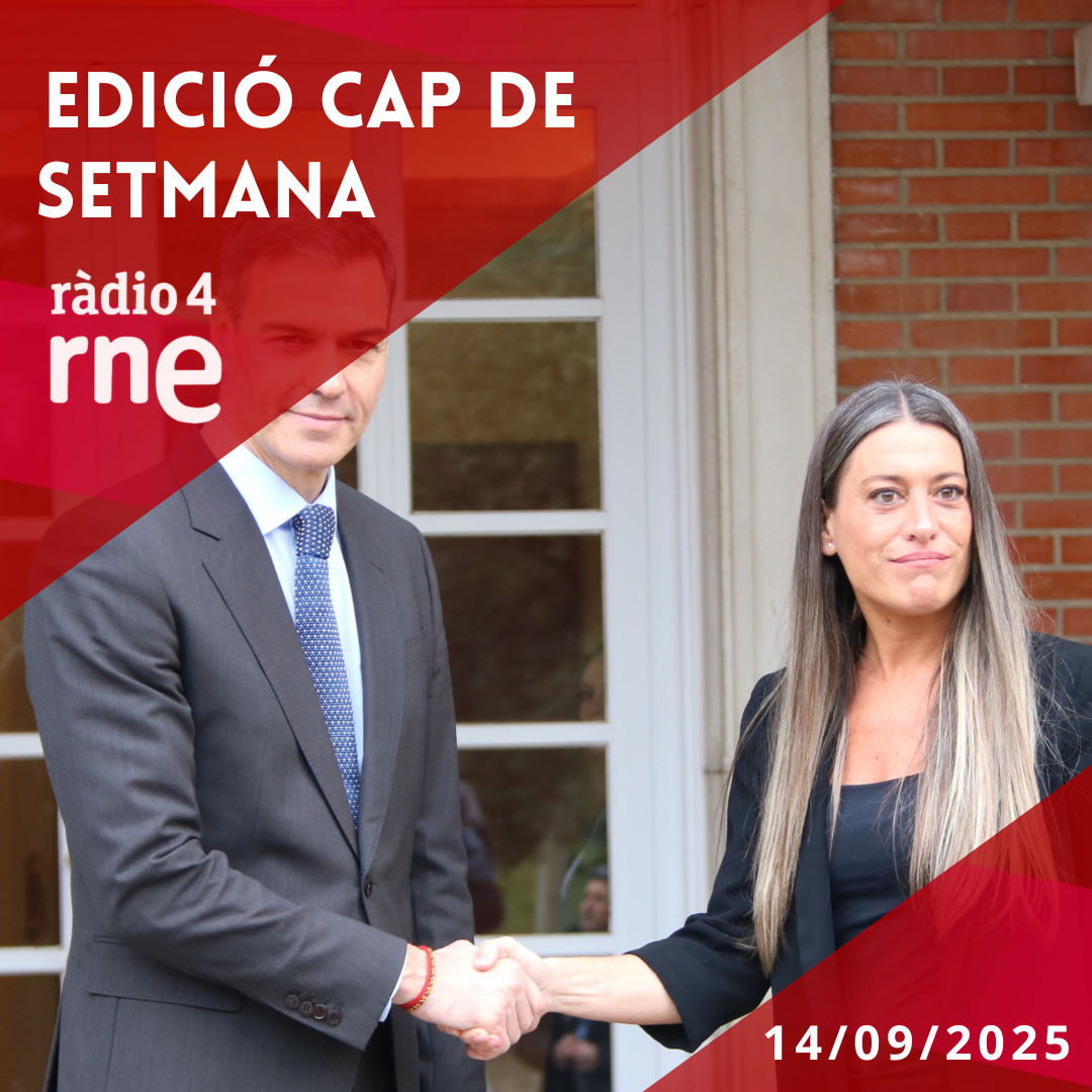 Edició Cap de Setmana 14/09/2025