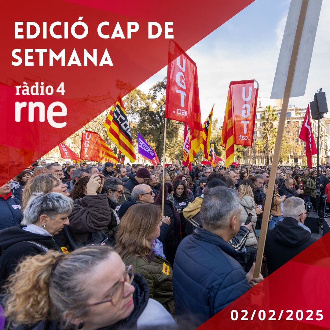 Edició Cap de Setmana 2/02/2025