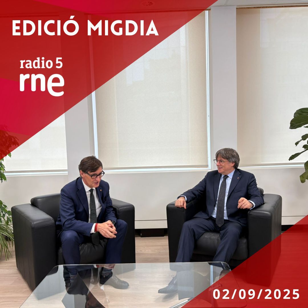 Edició Migdia - 02/09/2025