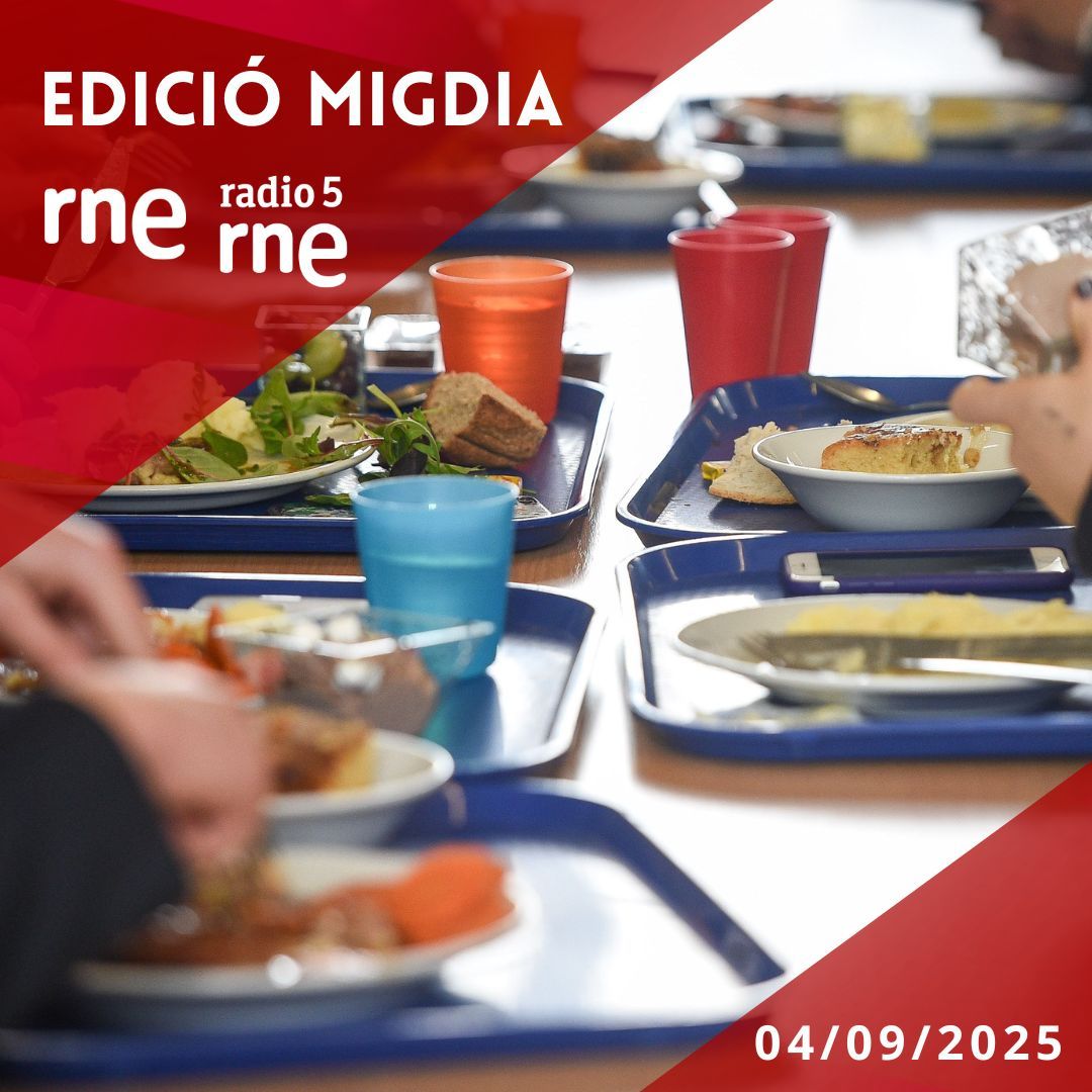 Edició Migdia - 04/09/2025