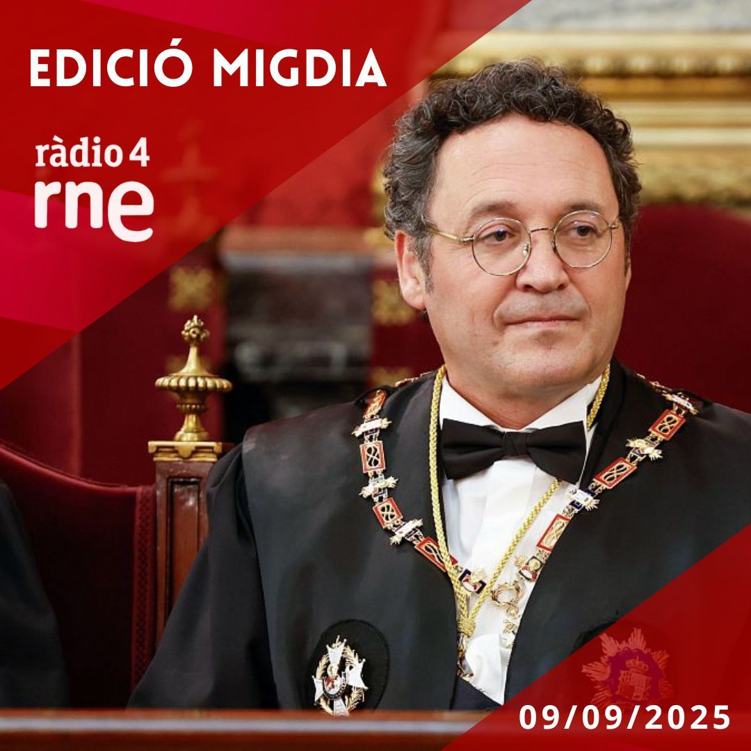 Edició Migdia - 09/09/2025