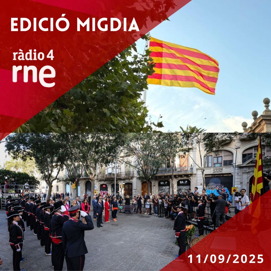 Edició Migdia - 11/09/2025